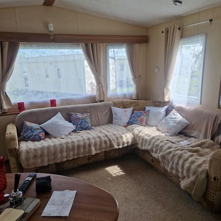 Niks Caravans Waxholme Exterior foto
