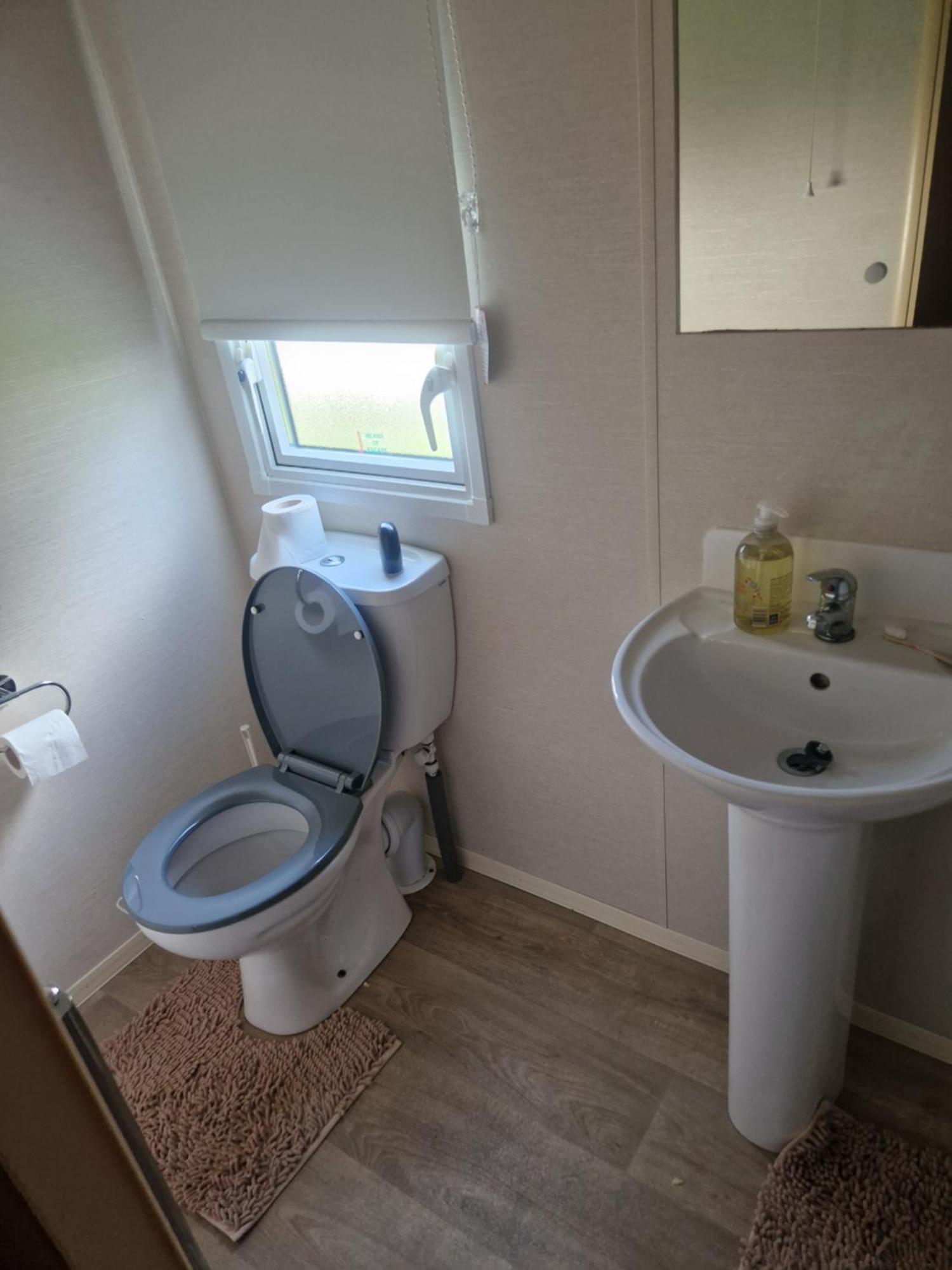 Niks Caravans Waxholme Exterior foto