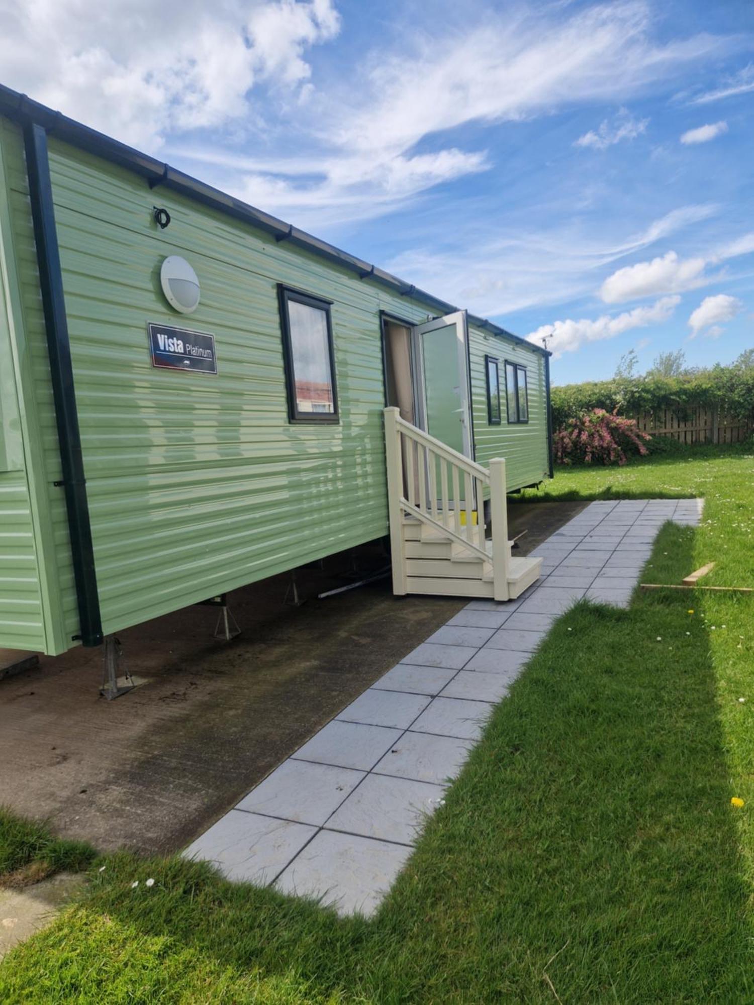 Niks Caravans Waxholme Exterior foto