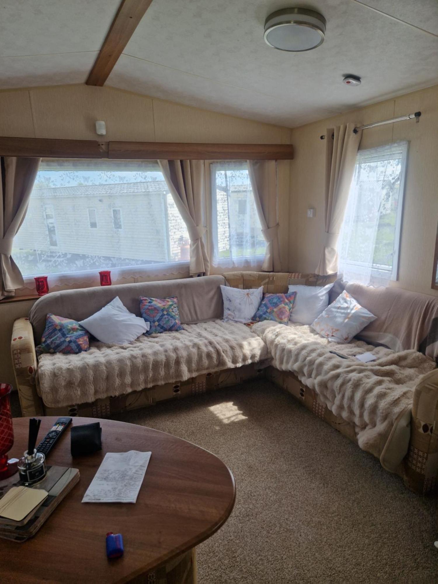 Niks Caravans Waxholme Exterior foto