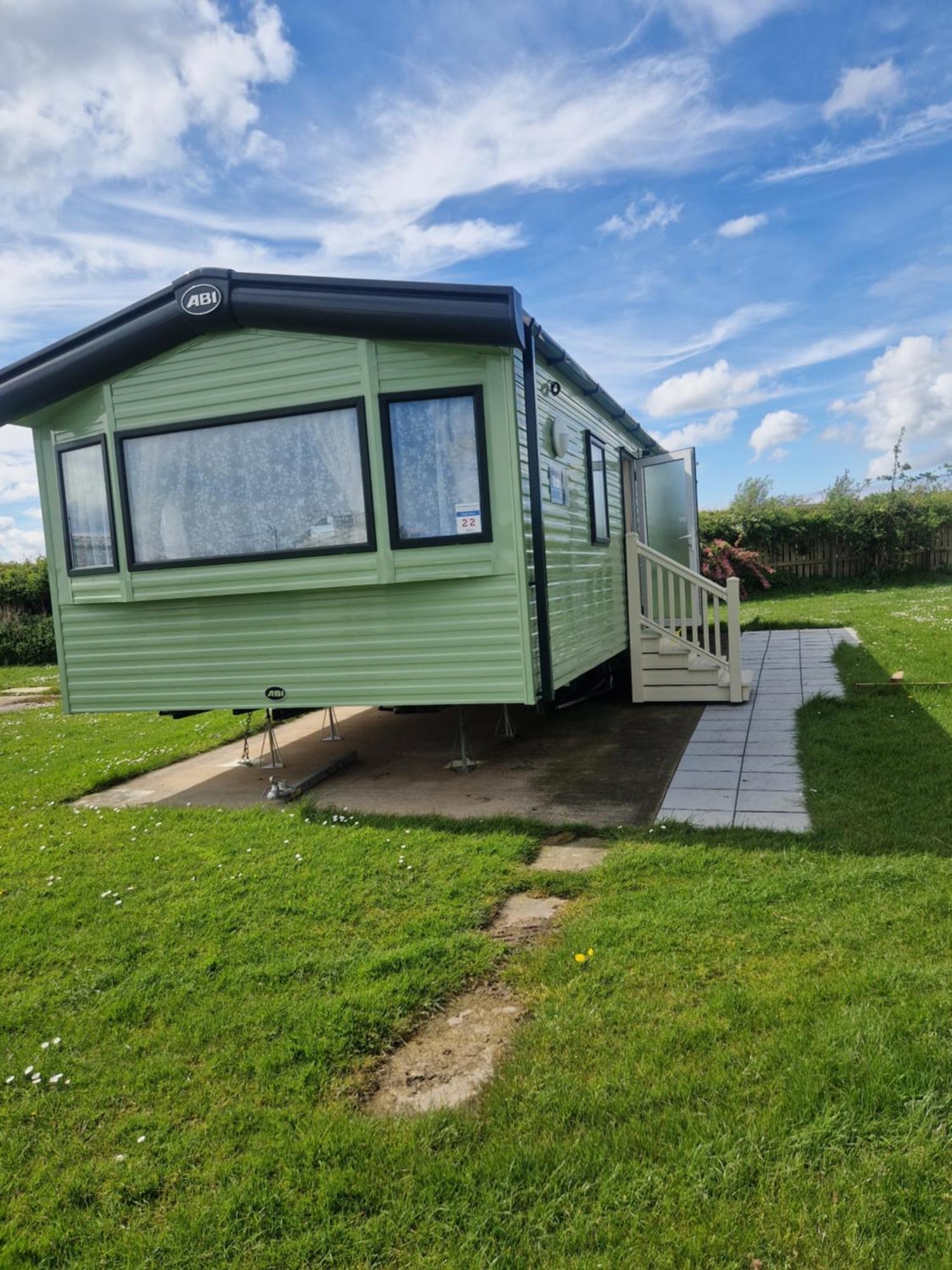 Niks Caravans Waxholme Exterior foto